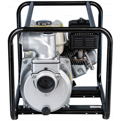 Бензиновая мотопомпа HND WP 30 PC Бензиновая мотопомпа HND WP 30 PC