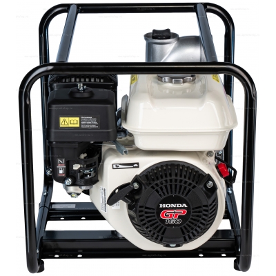 Бензиновая мотопомпа HND WP 30 PC Бензиновая мотопомпа HND WP 30 PC