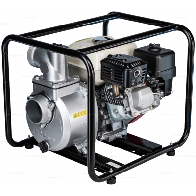 Бензиновая мотопомпа HND WP 30 XC Бензиновая мотопомпа HND WP 30 XC