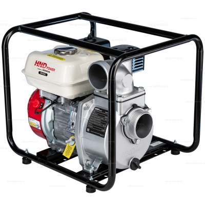 Бензиновая мотопомпа HND WP 30 XC Бензиновая мотопомпа HND WP 30 XC