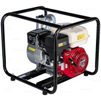 Бензиновая мотопомпа HND WP 30 XC Бензиновая мотопомпа HND WP 30 XC