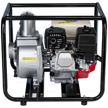 Бензиновая мотопомпа HND WP 30 XC Бензиновая мотопомпа HND WP 30 XC