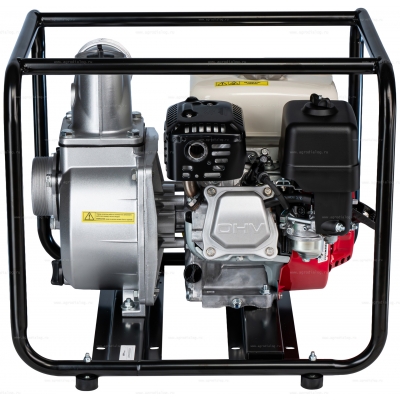 Бензиновая мотопомпа HND WP 30 XC Бензиновая мотопомпа HND WP 30 XC