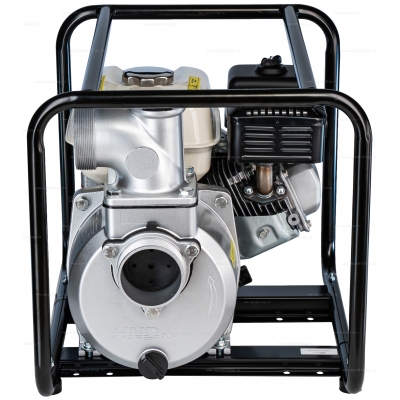 Бензиновая мотопомпа HND WP 30 XC Бензиновая мотопомпа HND WP 30 XC