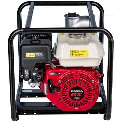 Бензиновая мотопомпа HND WP 30 XC Бензиновая мотопомпа HND WP 30 XC