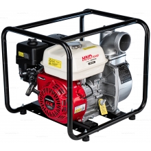 Бензиновая мотопомпа HND WP 30 XC Бензиновая мотопомпа HND WP 30 XC