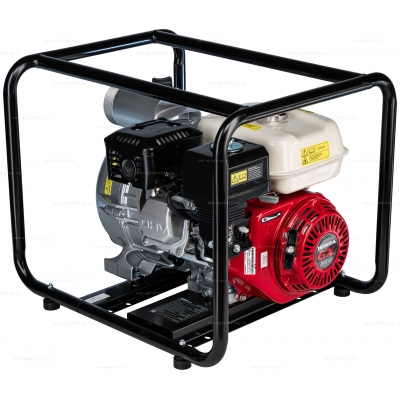 Бензиновая мотопомпа HND WP 30 XT Бензиновая мотопомпа HND WP 30 XT