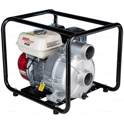 Бензиновая мотопомпа HND WP 30 XT Бензиновая мотопомпа HND WP 30 XT