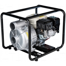 Бензиновая мотопомпа HND WP 30 XT Бензиновая мотопомпа HND WP 30 XT