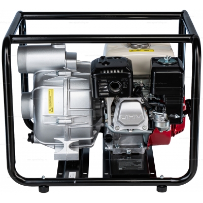 Бензиновая мотопомпа HND WP 30 XT Бензиновая мотопомпа HND WP 30 XT