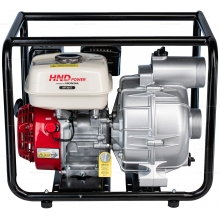 Бензиновая мотопомпа HND WP 30 XT Бензиновая мотопомпа HND WP 30 XT