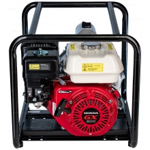Бензиновая мотопомпа HND WP 30 XT Бензиновая мотопомпа HND WP 30 XT