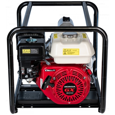 Бензиновая мотопомпа HND WP 30 XT Бензиновая мотопомпа HND WP 30 XT