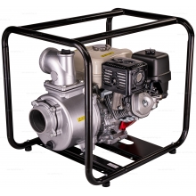 Бензиновая мотопомпа HND WP 40 X2C Бензиновая мотопомпа HND WP 40 X2C