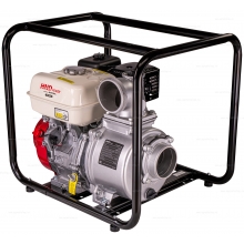 Бензиновая мотопомпа HND WP 40 X2C Бензиновая мотопомпа HND WP 40 X2C