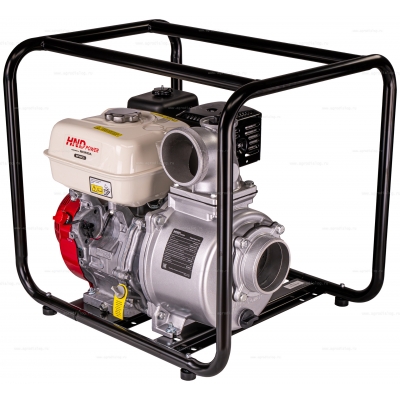 Бензиновая мотопомпа HND WP 40 X2C Бензиновая мотопомпа HND WP 40 X2C