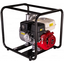 Бензиновая мотопомпа HND WP 40 X2C Бензиновая мотопомпа HND WP 40 X2C