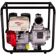 Бензиновая мотопомпа HND WP 40 X2C Бензиновая мотопомпа HND WP 40 X2C