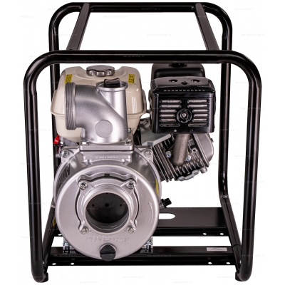 Бензиновая мотопомпа HND WP 40 X2C Бензиновая мотопомпа HND WP 40 X2C