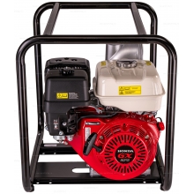 Бензиновая мотопомпа HND WP 40 X2C Бензиновая мотопомпа HND WP 40 X2C