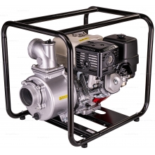 Бензиновая мотопомпа HND WP 40 X3C Бензиновая мотопомпа HND WP 40 X3C