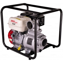 Бензиновая мотопомпа HND WP 40 X3C Бензиновая мотопомпа HND WP 40 X3C
