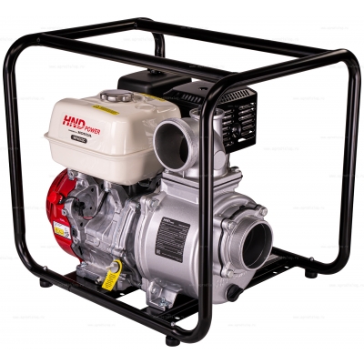 Бензиновая мотопомпа HND WP 40 X3C Бензиновая мотопомпа HND WP 40 X3C