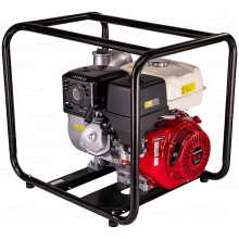 Бензиновая мотопомпа HND WP 40 X3C Бензиновая мотопомпа HND WP 40 X3C