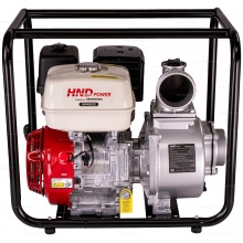 Бензиновая мотопомпа HND WP 40 X3C Бензиновая мотопомпа HND WP 40 X3C