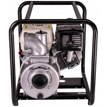 Бензиновая мотопомпа HND WP 40 X3C Бензиновая мотопомпа HND WP 40 X3C