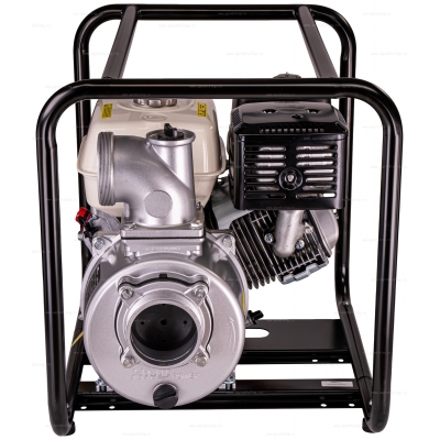 Бензиновая мотопомпа HND WP 40 X3C Бензиновая мотопомпа HND WP 40 X3C