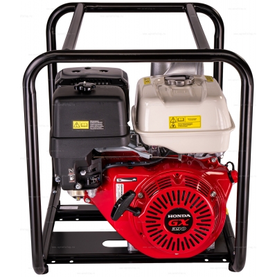 Бензиновая мотопомпа HND WP 40 X3C Бензиновая мотопомпа HND WP 40 X3C