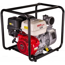 Бензиновая мотопомпа HND WP 40 X3C Бензиновая мотопомпа HND WP 40 X3C