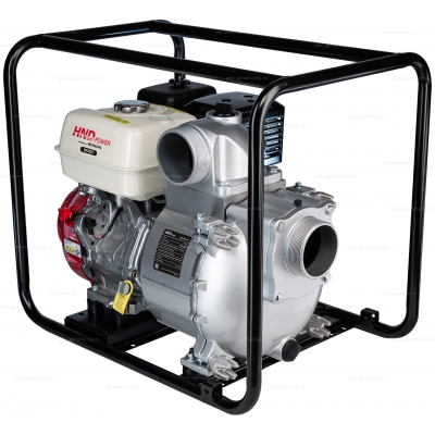 Бензиновая мотопомпа HND WP 40 XT Бензиновая мотопомпа HND WP 40 XT
