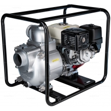 Бензиновая мотопомпа HND WP 40 XT Бензиновая мотопомпа HND WP 40 XT