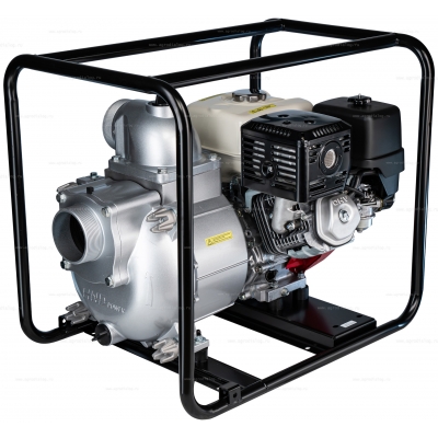 Бензиновая мотопомпа HND WP 40 XT Бензиновая мотопомпа HND WP 40 XT