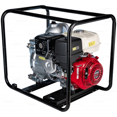 Бензиновая мотопомпа HND WP 40 XT Бензиновая мотопомпа HND WP 40 XT