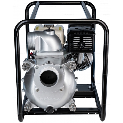 Бензиновая мотопомпа HND WP 40 XT Бензиновая мотопомпа HND WP 40 XT