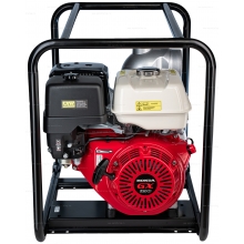 Бензиновая мотопомпа HND WP 40 XT Бензиновая мотопомпа HND WP 40 XT