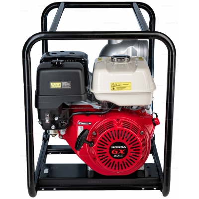 Бензиновая мотопомпа HND WP 40 XT Бензиновая мотопомпа HND WP 40 XT