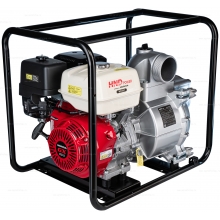 Бензиновая мотопомпа HND WP 40 XT Бензиновая мотопомпа HND WP 40 XT