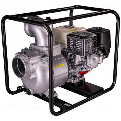 Бензиновая мотопомпа HND WP 60 XC Бензиновая мотопомпа HND WP 60 XC