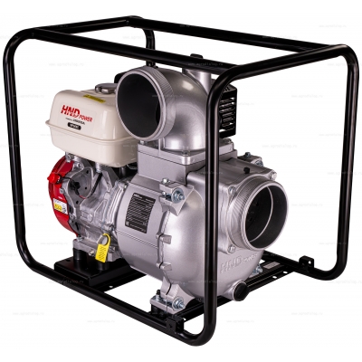 Бензиновая мотопомпа HND WP 60 XC Бензиновая мотопомпа HND WP 60 XC