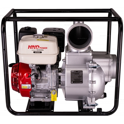 Бензиновая мотопомпа HND WP 60 XC Бензиновая мотопомпа HND WP 60 XC