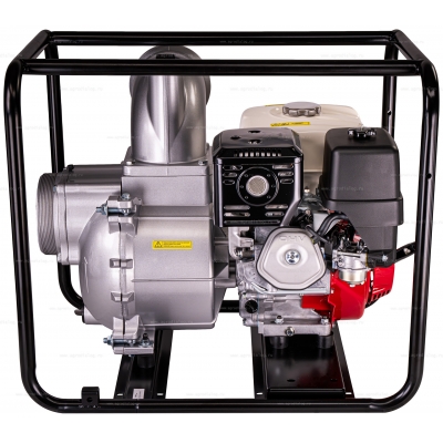 Бензиновая мотопомпа HND WP 60 XC Бензиновая мотопомпа HND WP 60 XC