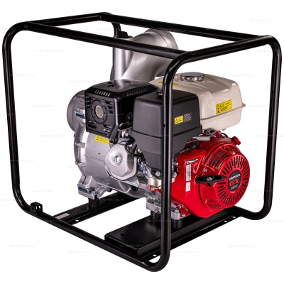 Бензиновая мотопомпа HND WP 60 XC Бензиновая мотопомпа HND WP 60 XC