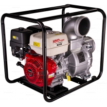 Бензиновая мотопомпа HND WP 60 XC Бензиновая мотопомпа HND WP 60 XC
