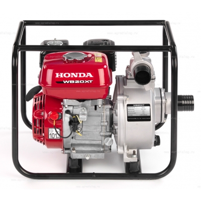 Бензиновая мотопомпа Honda WB20 Бензиновая мотопомпа Honda WB20