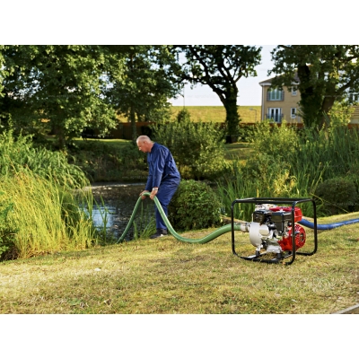 Бензиновая мотопомпа Honda WB20 Бензиновая мотопомпа Honda WB20