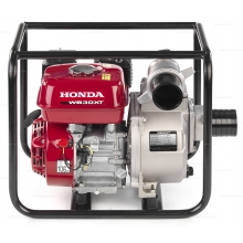 Бензиновая мотопомпа Honda WB30 Бензиновая мотопомпа Honda WB30